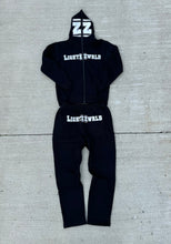 LZZW PURPLE SWEATSUIT BULK